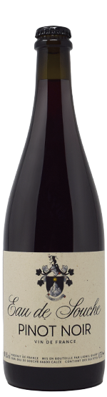 Eau De Souche-Pinot Noir-Etica Diztribuzione