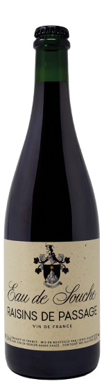 Eau De Souche-Raisins de Passage-Etica Distribuzione