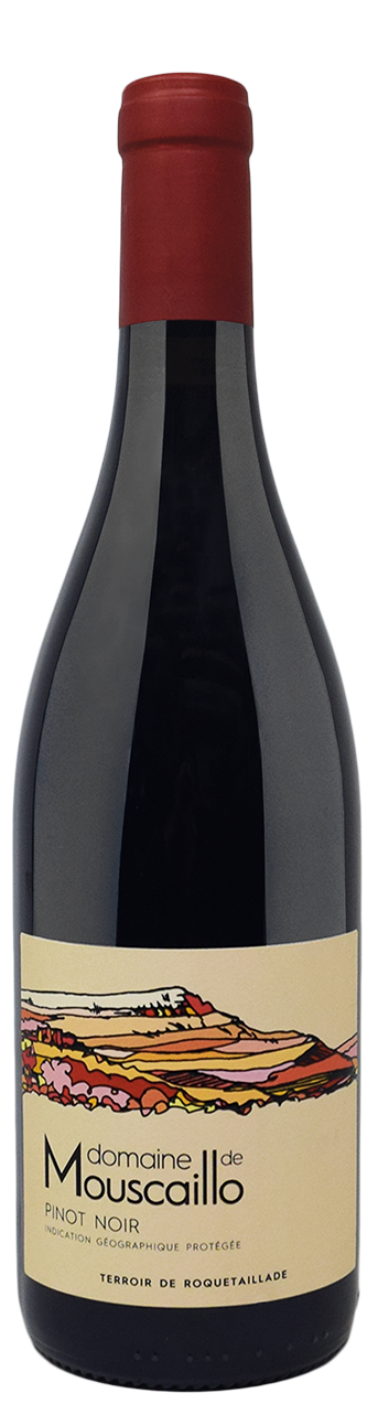 D. Mouscaillo-Pinot Noir-Etica Distribuzione