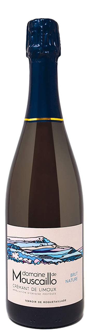DOMAINE DE MOUSCAILLO CREMANT DE LIMOUX AOP-Etica Distribuzione