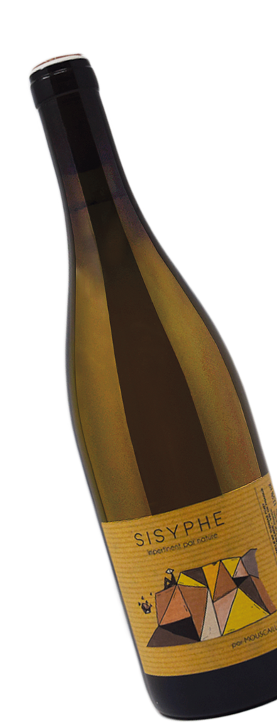 DOMAINE DE MOUSCAILLO SISYPHE-Etica Distribuzione 2