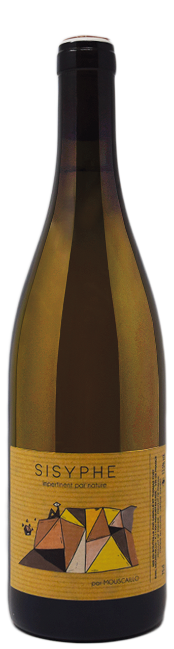 DOMAINE DE MOUSCAILLO SISYPHE-Etica Distribuzione